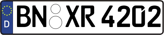BN-XR4202