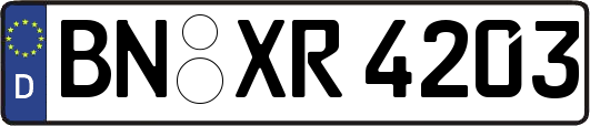 BN-XR4203