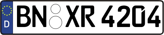 BN-XR4204