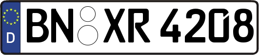 BN-XR4208