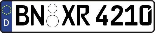BN-XR4210