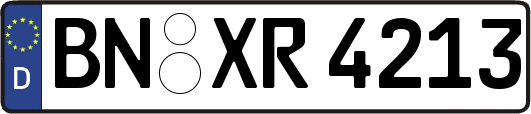 BN-XR4213