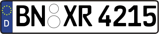BN-XR4215