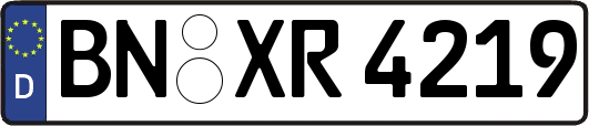 BN-XR4219