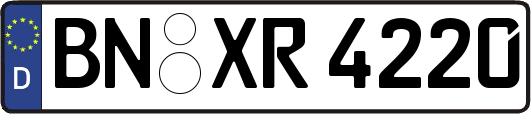 BN-XR4220