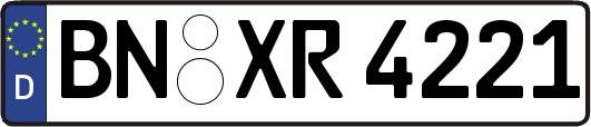 BN-XR4221