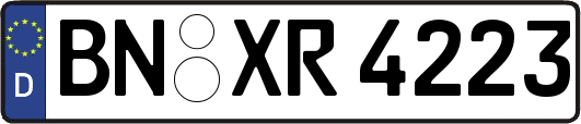 BN-XR4223