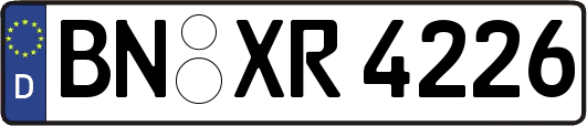 BN-XR4226