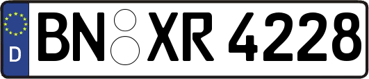 BN-XR4228