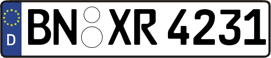 BN-XR4231