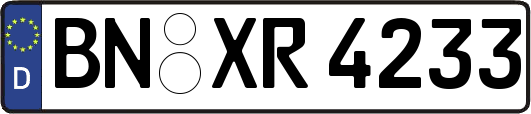 BN-XR4233
