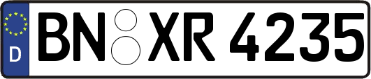 BN-XR4235