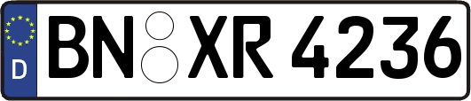 BN-XR4236