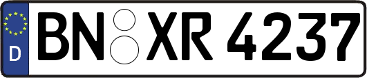BN-XR4237