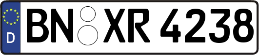 BN-XR4238