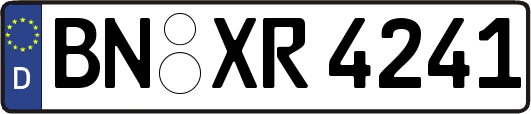 BN-XR4241