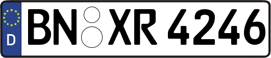 BN-XR4246