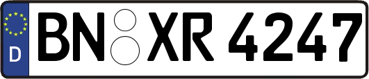 BN-XR4247