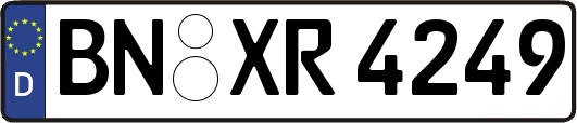 BN-XR4249
