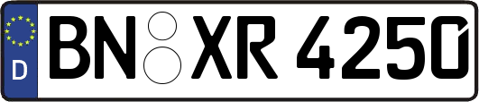 BN-XR4250