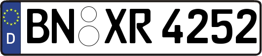 BN-XR4252