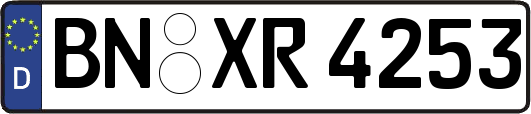 BN-XR4253