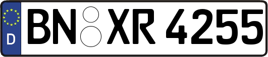BN-XR4255