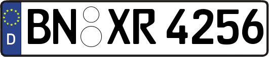 BN-XR4256