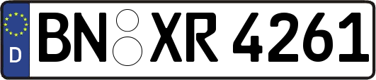 BN-XR4261