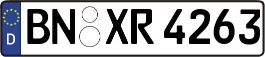 BN-XR4263