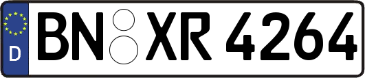 BN-XR4264