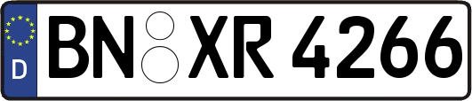 BN-XR4266