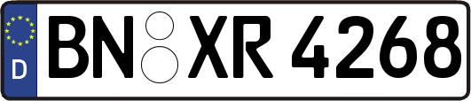 BN-XR4268