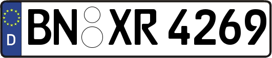 BN-XR4269