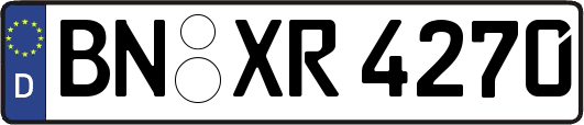 BN-XR4270