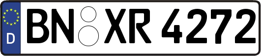 BN-XR4272