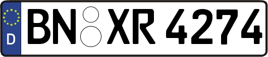BN-XR4274
