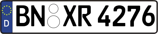 BN-XR4276