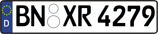 BN-XR4279