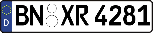 BN-XR4281