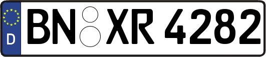 BN-XR4282