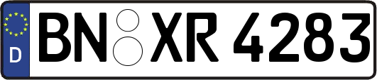 BN-XR4283