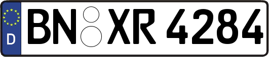 BN-XR4284
