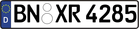 BN-XR4285