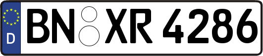 BN-XR4286