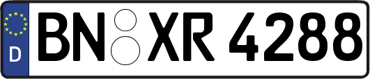 BN-XR4288