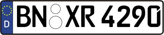 BN-XR4290