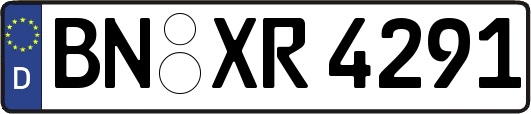 BN-XR4291
