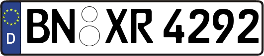 BN-XR4292