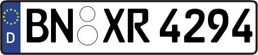 BN-XR4294